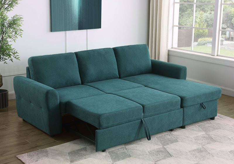 Samantha Sleeper Sectionals 2 - Town Of Bargains Furniture - NY