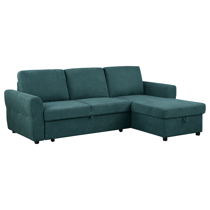 Samantha Sleeper Sectionals 2 - Town Of Bargains Furniture - NY