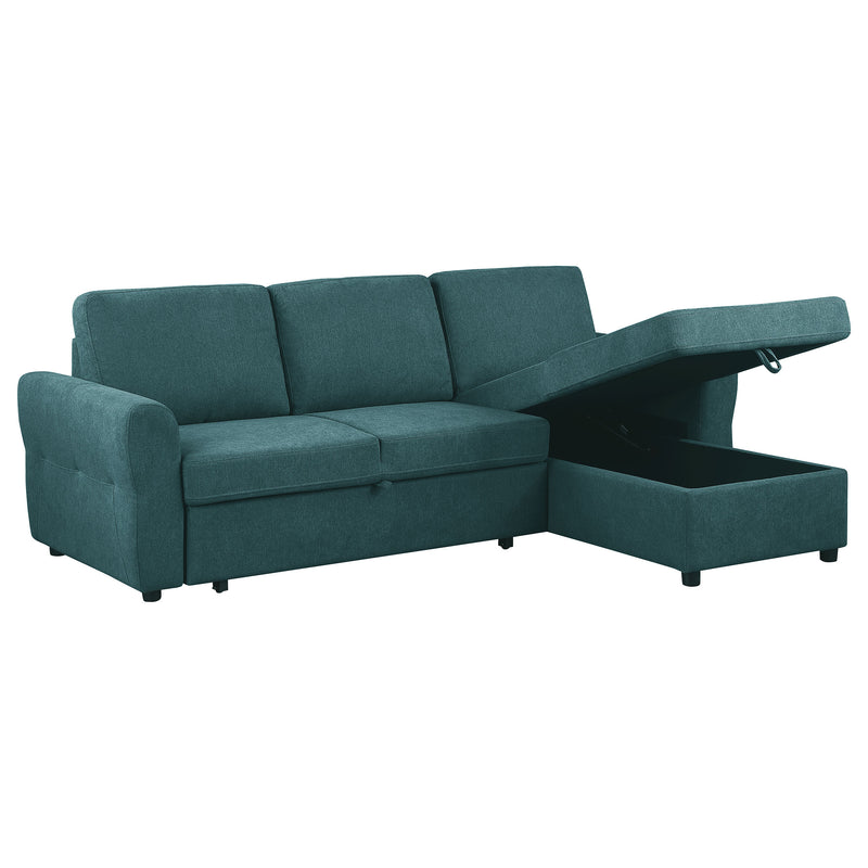 Samantha Sleeper Sectionals 2 - Town Of Bargains Furniture - NY