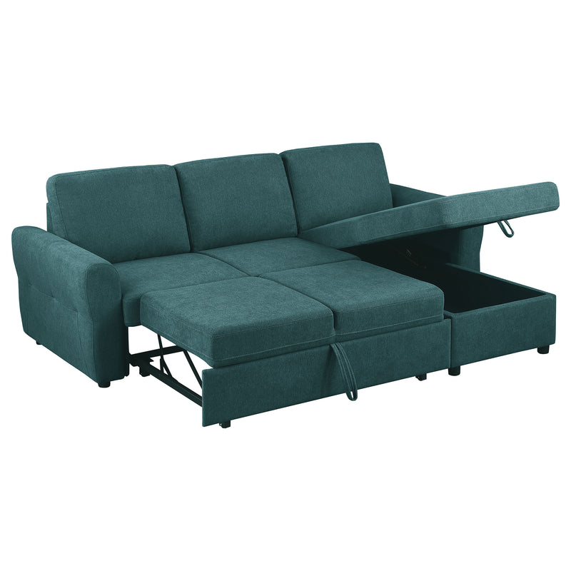 Samantha Sleeper Sectionals 2 - Town Of Bargains Furniture - NY