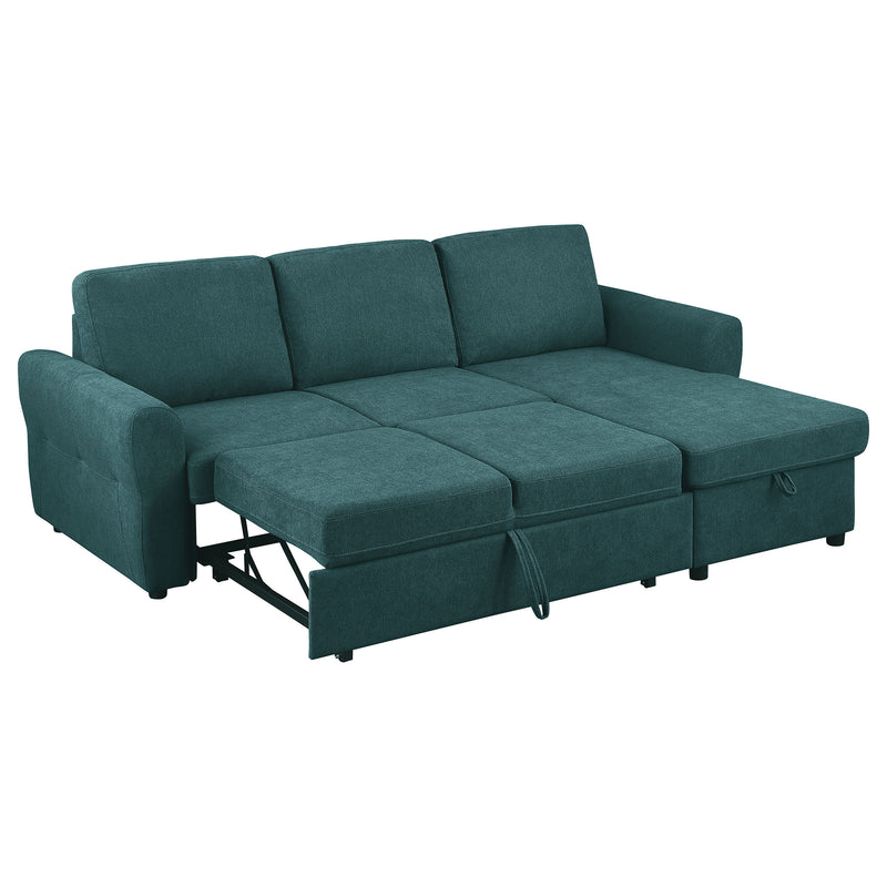 Samantha Sleeper Sectionals 2 - Town Of Bargains Furniture - NY