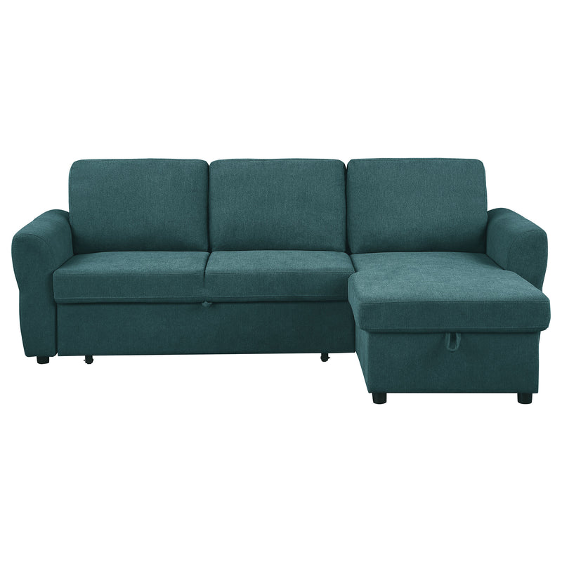 Samantha Sleeper Sectionals 2 - Town Of Bargains Furniture - NY