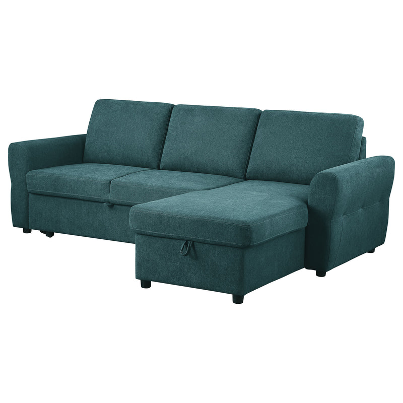 Samantha Sleeper Sectionals 2 - Town Of Bargains Furniture - NY