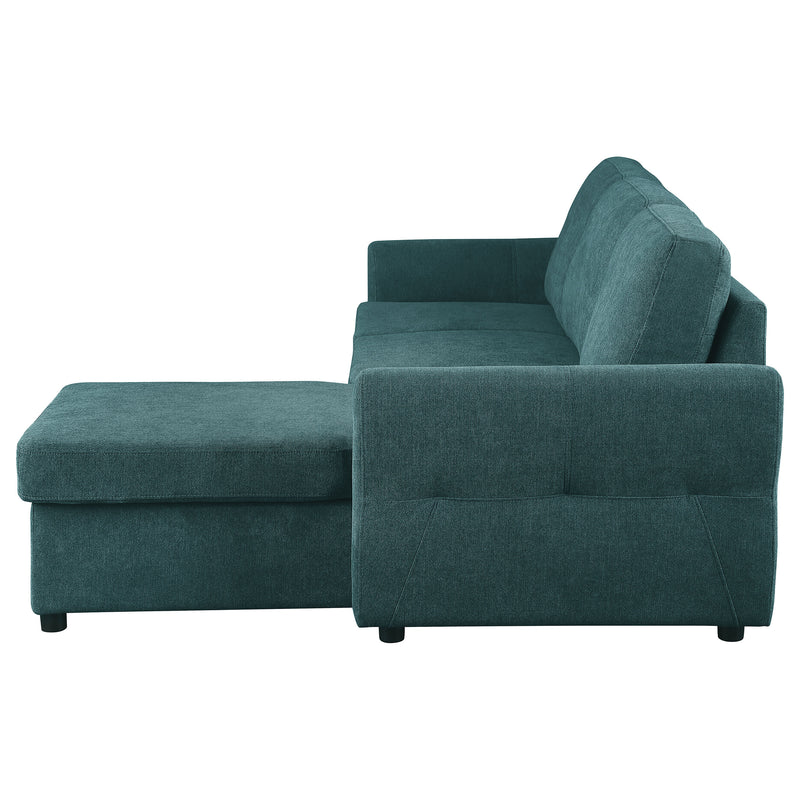 Samantha Sleeper Sectionals 2 - Town Of Bargains Furniture - NY