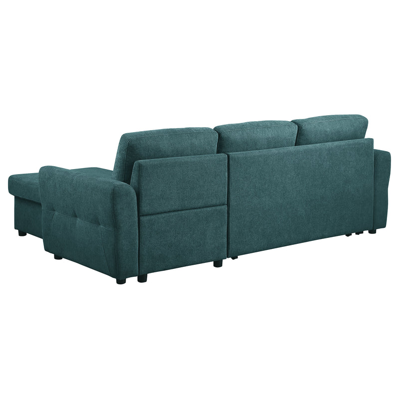 Samantha Sleeper Sectionals 2 - Town Of Bargains Furniture - NY