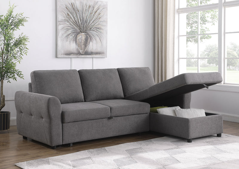 Samantha Sleeper Sectionals 2 - Town Of Bargains Furniture - NY