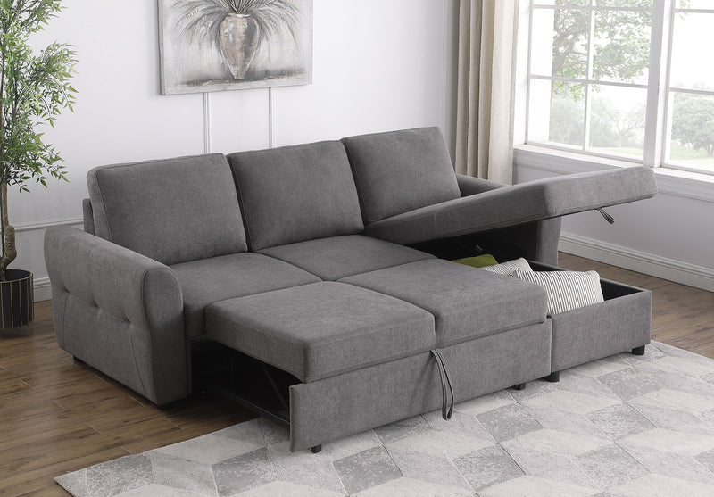 Samantha Sleeper Sectionals 2 - Town Of Bargains Furniture - NY