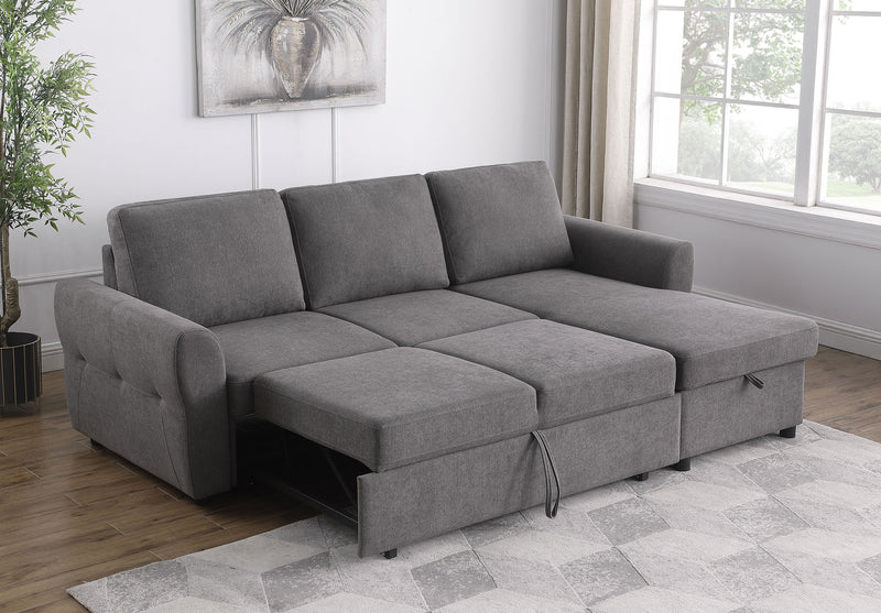Samantha Sleeper Sectionals 2 - Town Of Bargains Furniture - NY