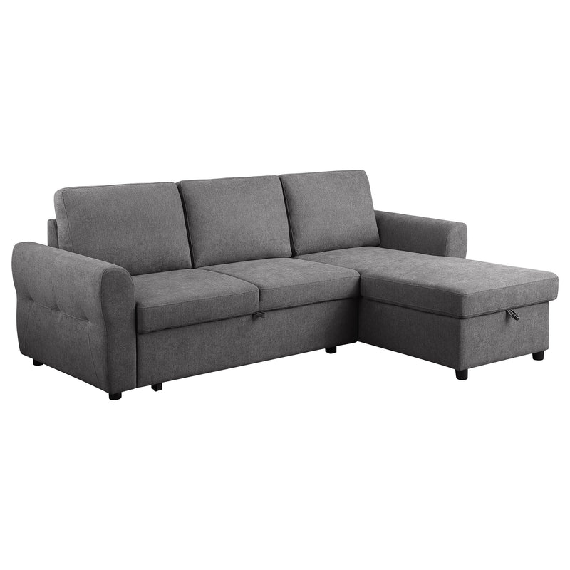 Samantha Sleeper Sectionals 2 - Town Of Bargains Furniture - NY
