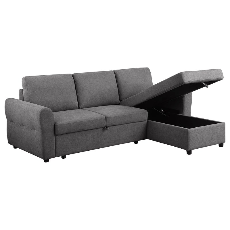 Samantha Sleeper Sectionals 2 - Town Of Bargains Furniture - NY