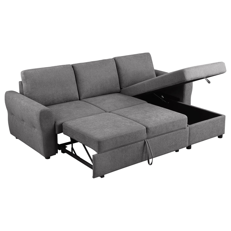 Samantha Sleeper Sectionals 2 - Town Of Bargains Furniture - NY
