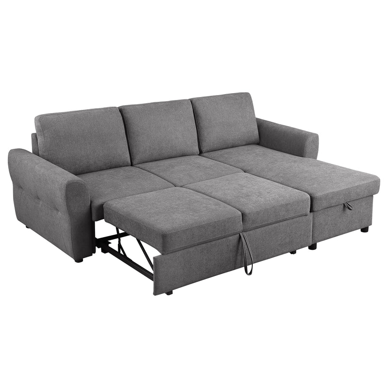 Samantha Sleeper Sectionals 2 - Town Of Bargains Furniture - NY
