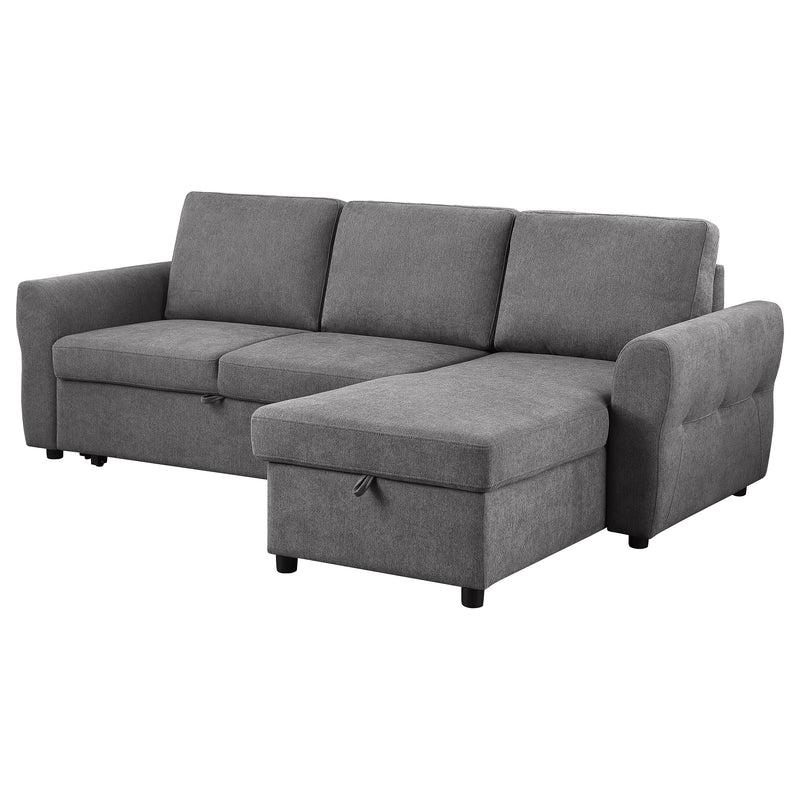 Samantha Sleeper Sectionals 2 - Town Of Bargains Furniture - NY