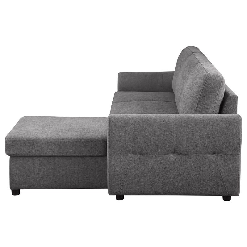 Samantha Sleeper Sectionals 2 - Town Of Bargains Furniture - NY