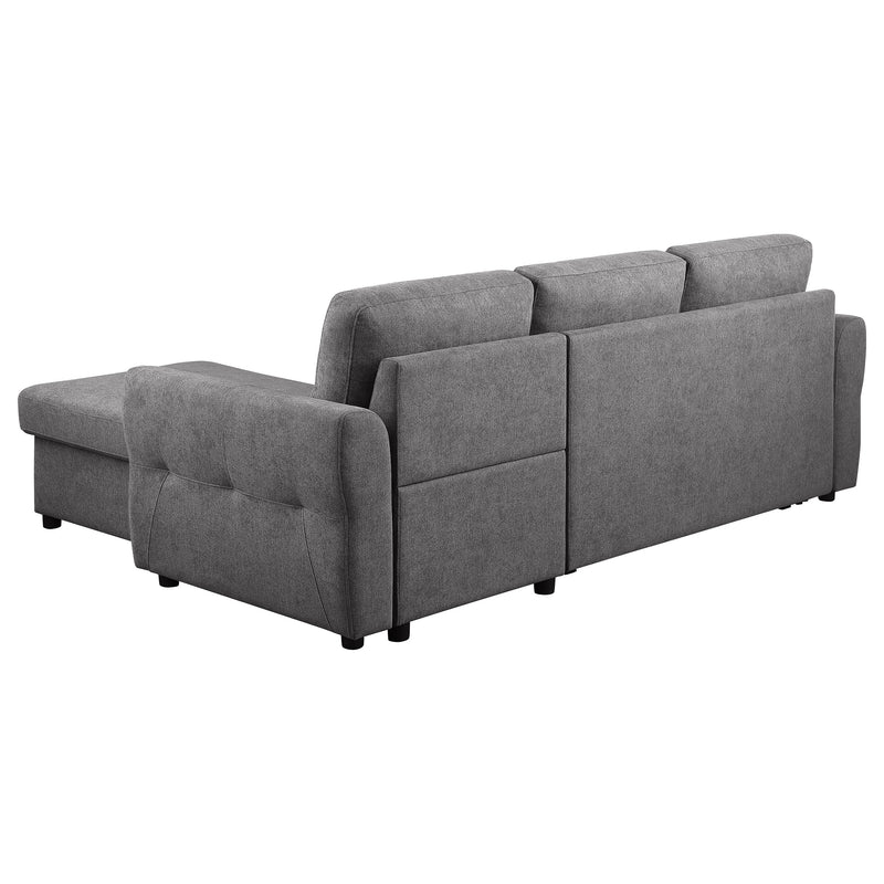 Samantha Sleeper Sectionals 2 - Town Of Bargains Furniture - NY