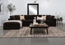 Lakeview Modular Sectionals Upholstered
