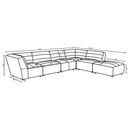 Sunny Modular Sectionals - Town Of Bargains Furniture - NY