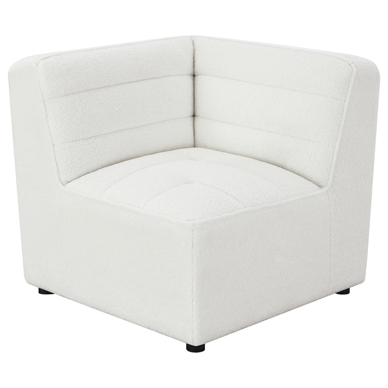 Sunny Upholstered Corner Chair - Town Of Bargains Furniture - NY