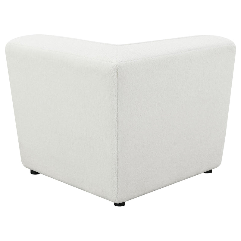 Sunny Upholstered Corner Chair - Town Of Bargains Furniture - NY