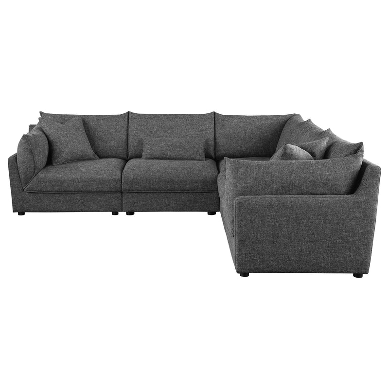 Sasha 5 Piece Sectionals - Town Of Bargains Furniture - NY