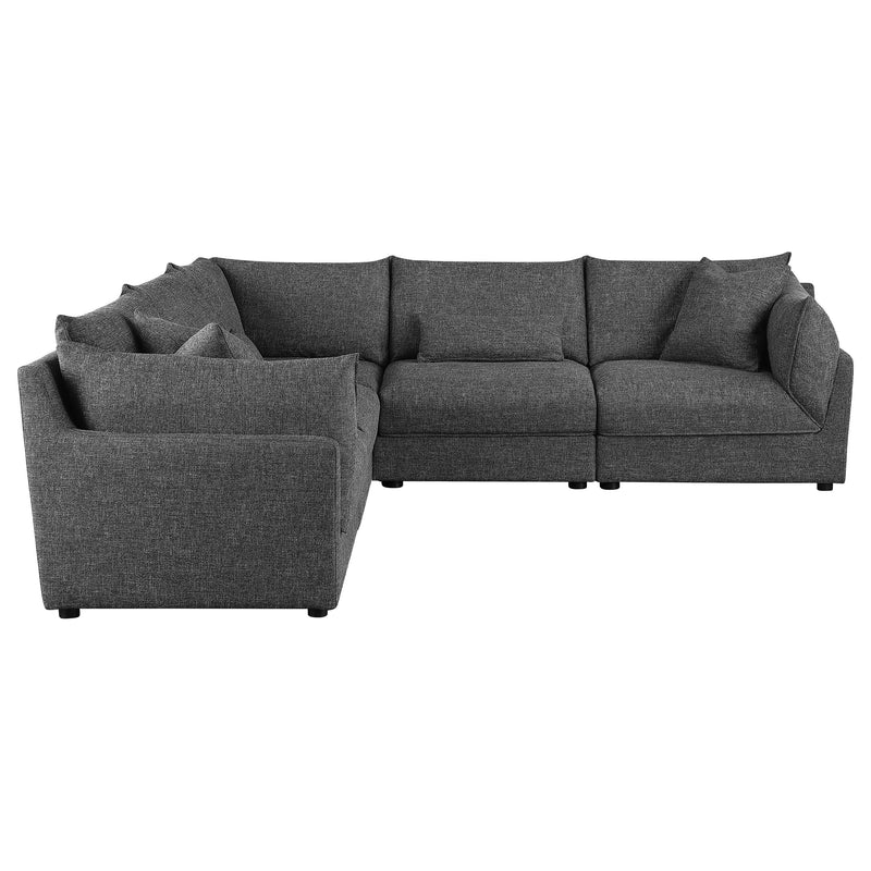 Sasha 5 Piece Sectionals - Town Of Bargains Furniture - NY