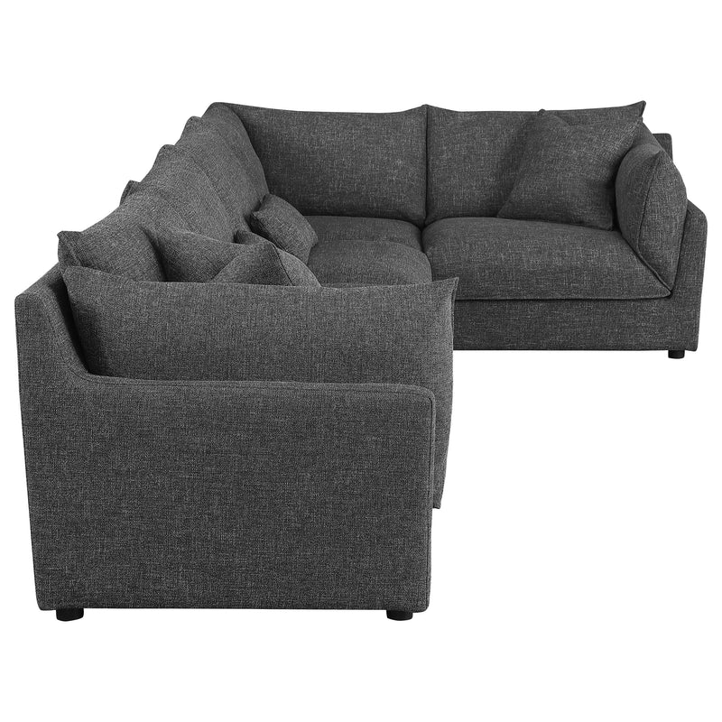 Sasha Modular Sectionals 2 - Town Of Bargains Furniture - NY