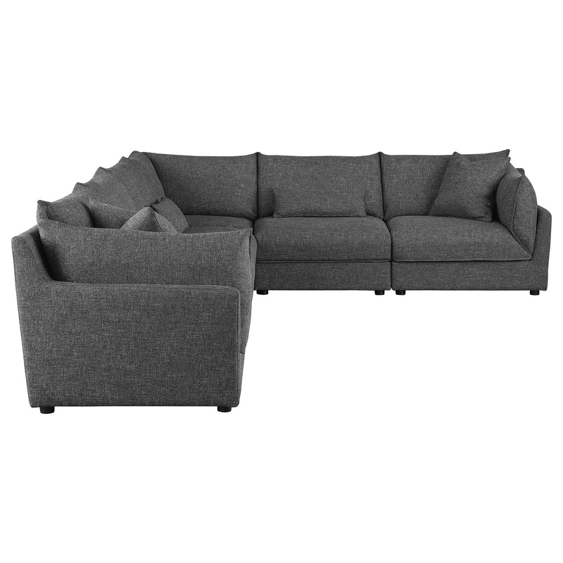 Sasha 6 Piece Sectionals - Town Of Bargains Furniture - NY