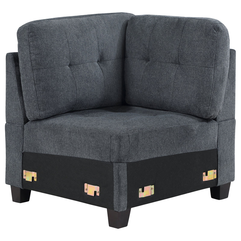 Georgina Modular Sectionals Chair - Town Of Bargains Furniture - NY
