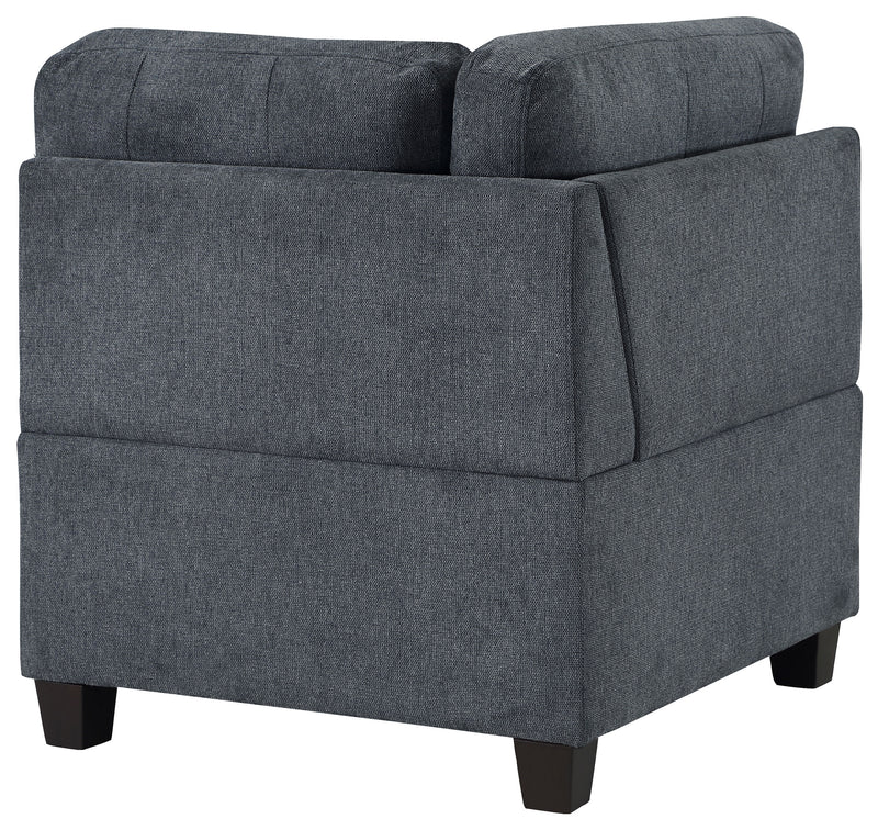Georgina Modular Sectionals Chair - Town Of Bargains Furniture - NY