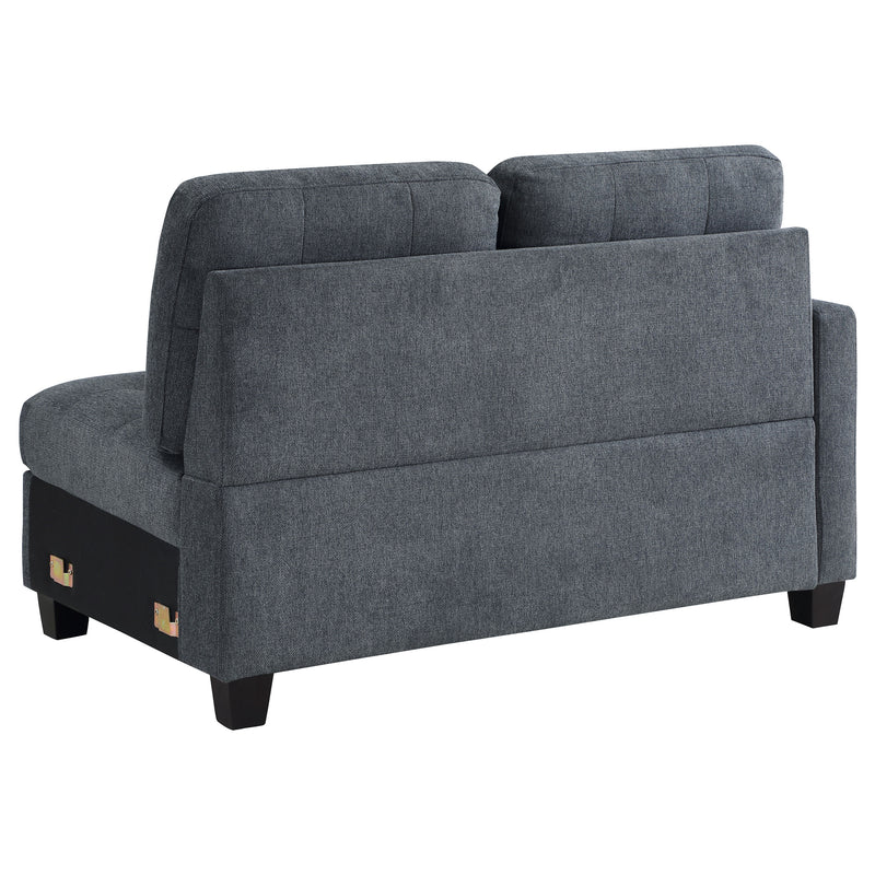 Georgina Sectional Loveseat - Town Of Bargains Furniture - NY
