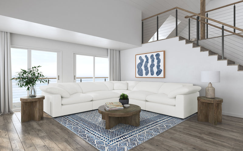 Raleigh Modular Sectionals Grey