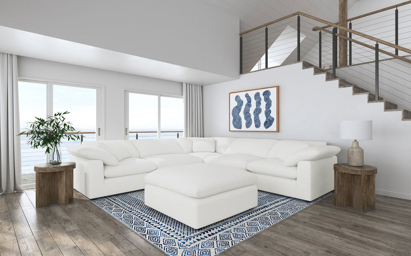 Raleigh Modular Sectionals