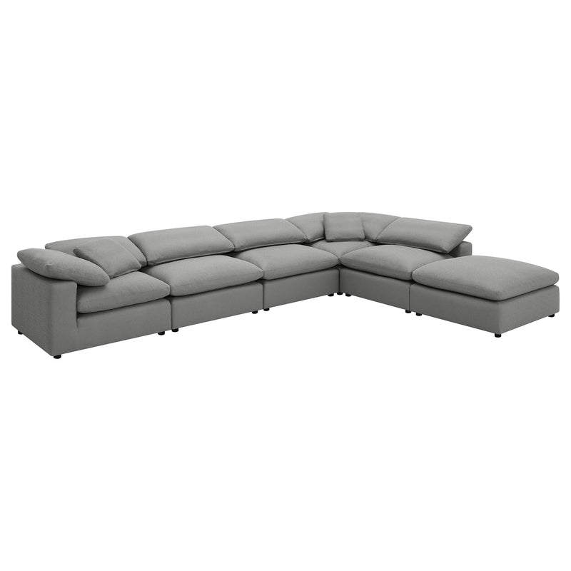 Raleigh Modular Sectionals
