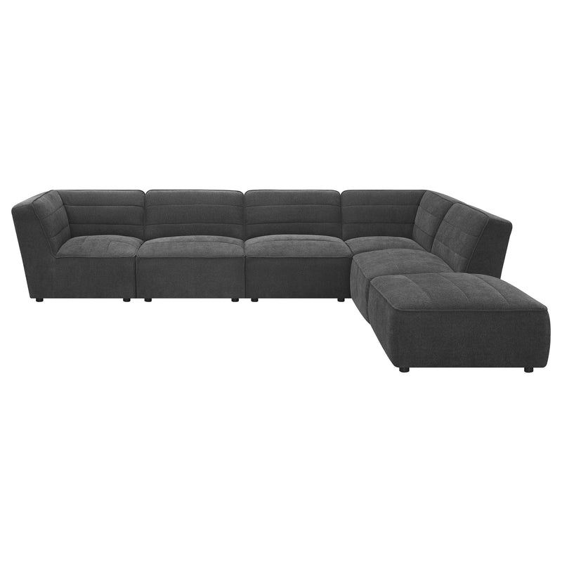 Sunny 6 Pc Sectional - Town Of Bargains Furniture - NY