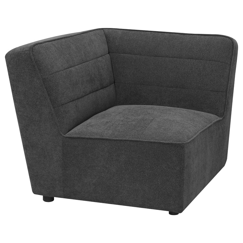 Sunny Upholstered Corner Chair - Town Of Bargains Furniture - NY