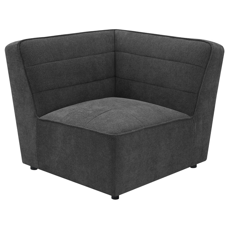 Sunny Upholstered Corner Chair - Town Of Bargains Furniture - NY