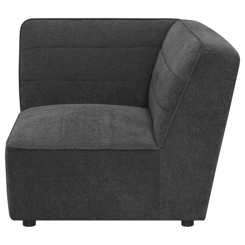 Sunny Upholstered Corner Chair - Town Of Bargains Furniture - NY