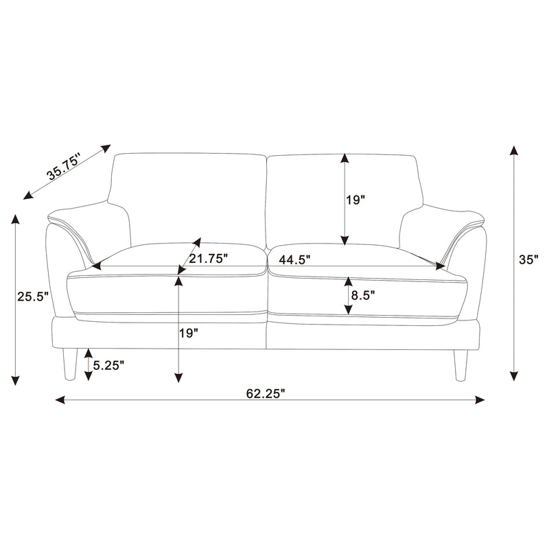 Selma Living room set - Town Of Bargains Furniture - NY