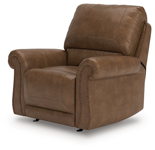Chasemore Swivel Glider Recliner - Town Of Bargains Furniture - NY