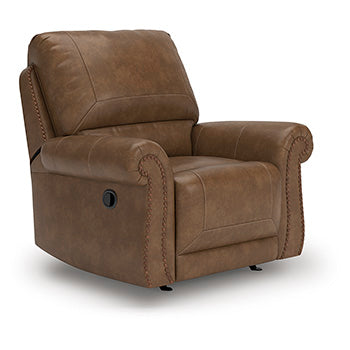 Chasemore Swivel Glider Recliner - Town Of Bargains Furniture - NY