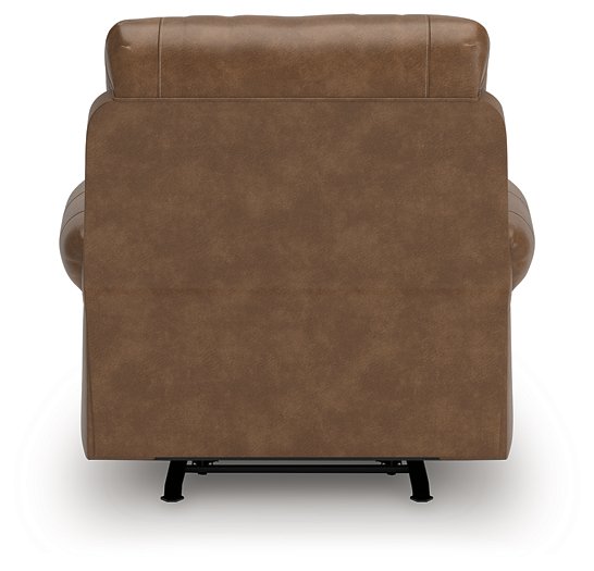 Chasemore Swivel Glider Recliner - Town Of Bargains Furniture - NY