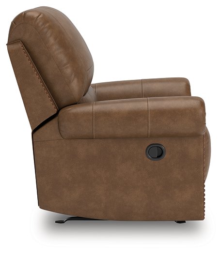 Chasemore Swivel Glider Recliner - Town Of Bargains Furniture - NY
