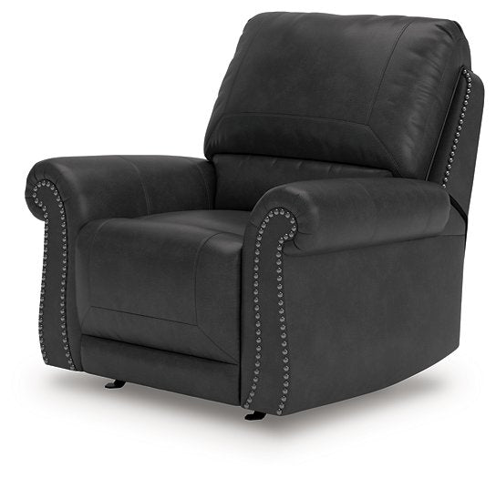 Chasemore Swivel Glider Recliner - Town Of Bargains Furniture - NY