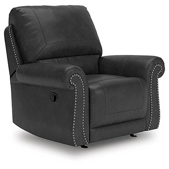Chasemore Swivel Glider Recliner - Town Of Bargains Furniture - NY