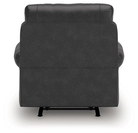 Chasemore Swivel Glider Recliner - Town Of Bargains Furniture - NY