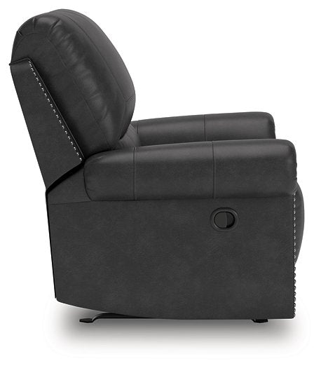 Chasemore Swivel Glider Recliner - Town Of Bargains Furniture - NY