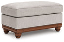 Clearbrooke Ottoman - Town Of Bargains Furniture - NY