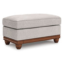 Clearbrooke Ottoman - Town Of Bargains Furniture - NY
