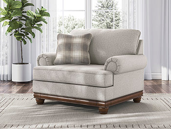 Clearbrooke Oversized Chair - Town Of Bargains Furniture - NY