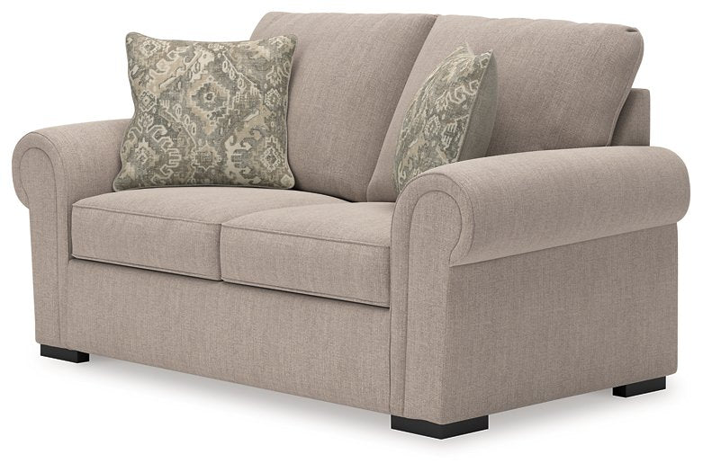 Sararose Loveseat - Town Of Bargains Furniture - NY